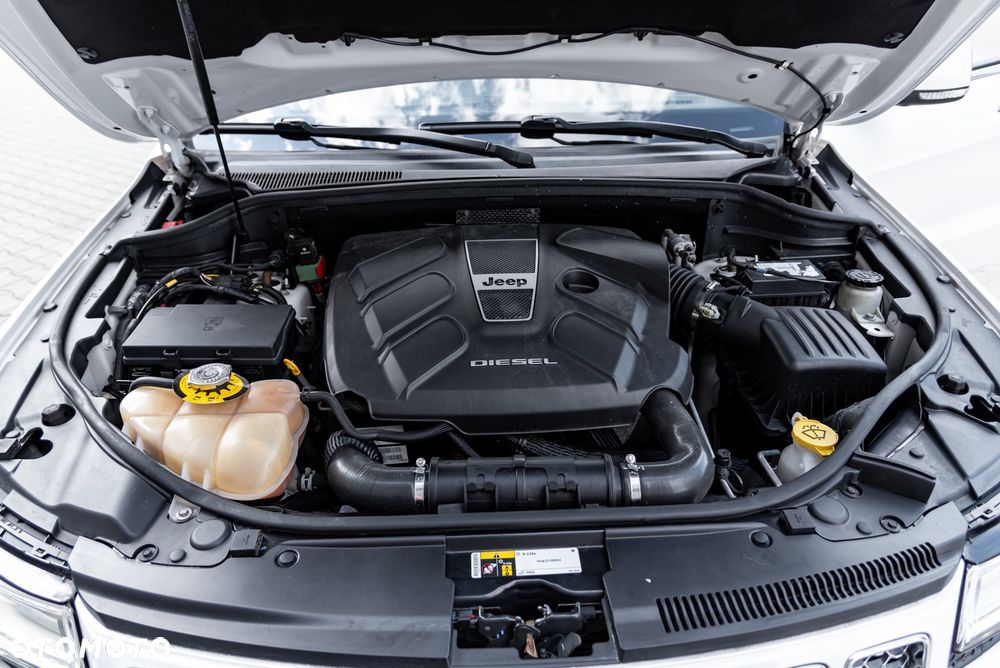 Jeep Grand Cherokee 3.0I Multijet Summit - 40