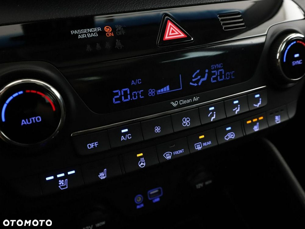 Hyundai Tucson 1.7 CRDI BlueDrive GO Plus 2WD DCT - 27