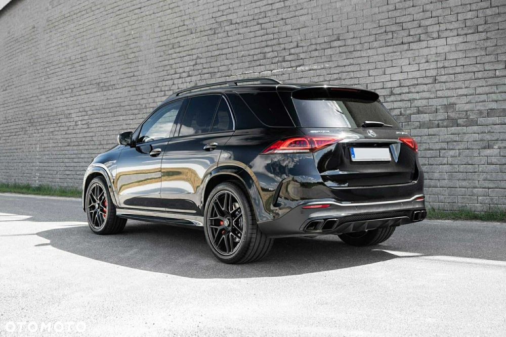Mercedes-Benz GLE - 4