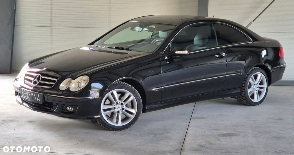 Mercedes-Benz CLK 350 Avantgarde - 11