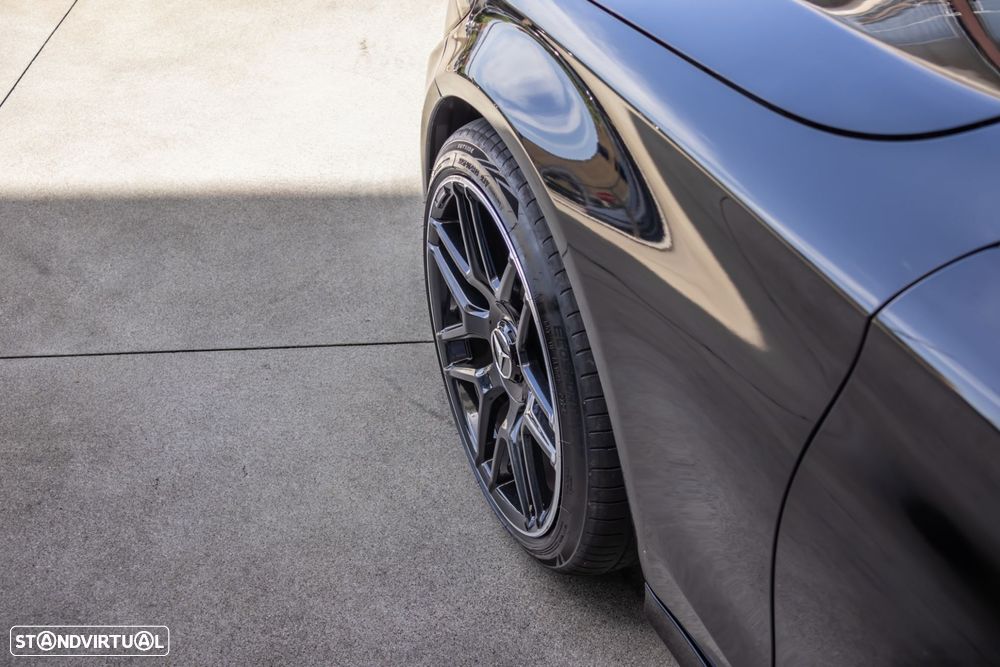 Mercedes-Benz C 250 (BlueTEC) d Station 7G-TRONIC AMG Line - 11