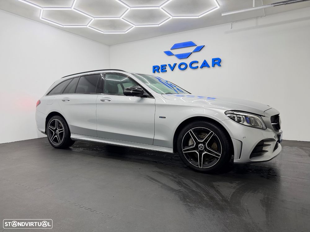 Mercedes-Benz C 300 de T 9G-TRONIC AMG Line - 41