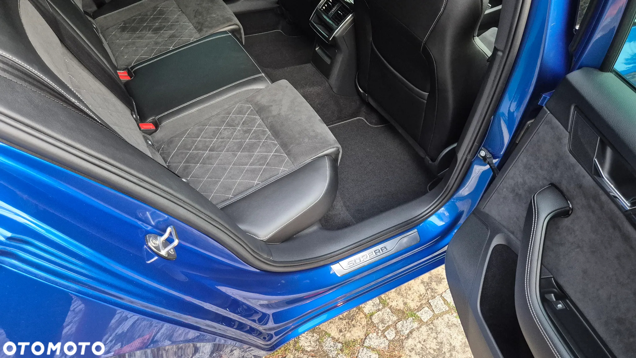 Skoda Superb 2.0 TSI 4x4 Sportline DSG - 14