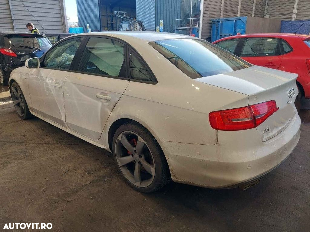 Plafon interior Negru - complet - Audi A4 B8 2013 SEDAN 2.0 IDT CJCA - 6