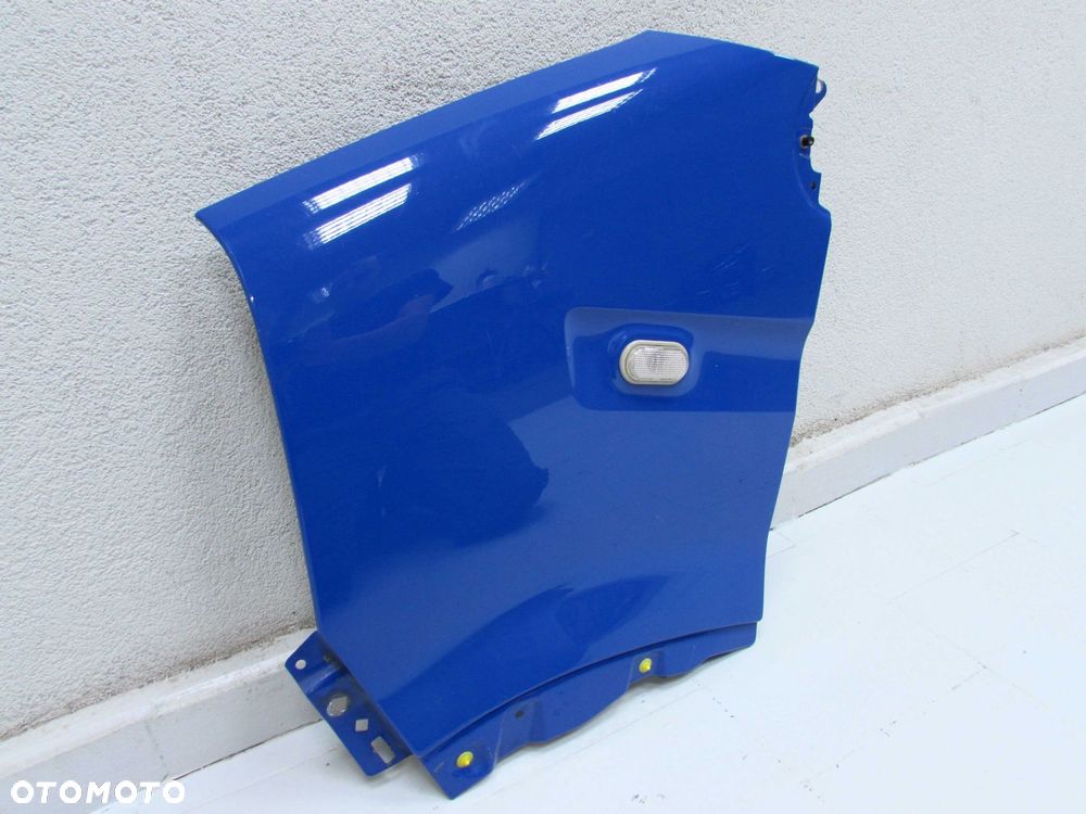 RENAULT MASTER MOVANO II LIFT 04-10 BLOTNIK LEWY - 2