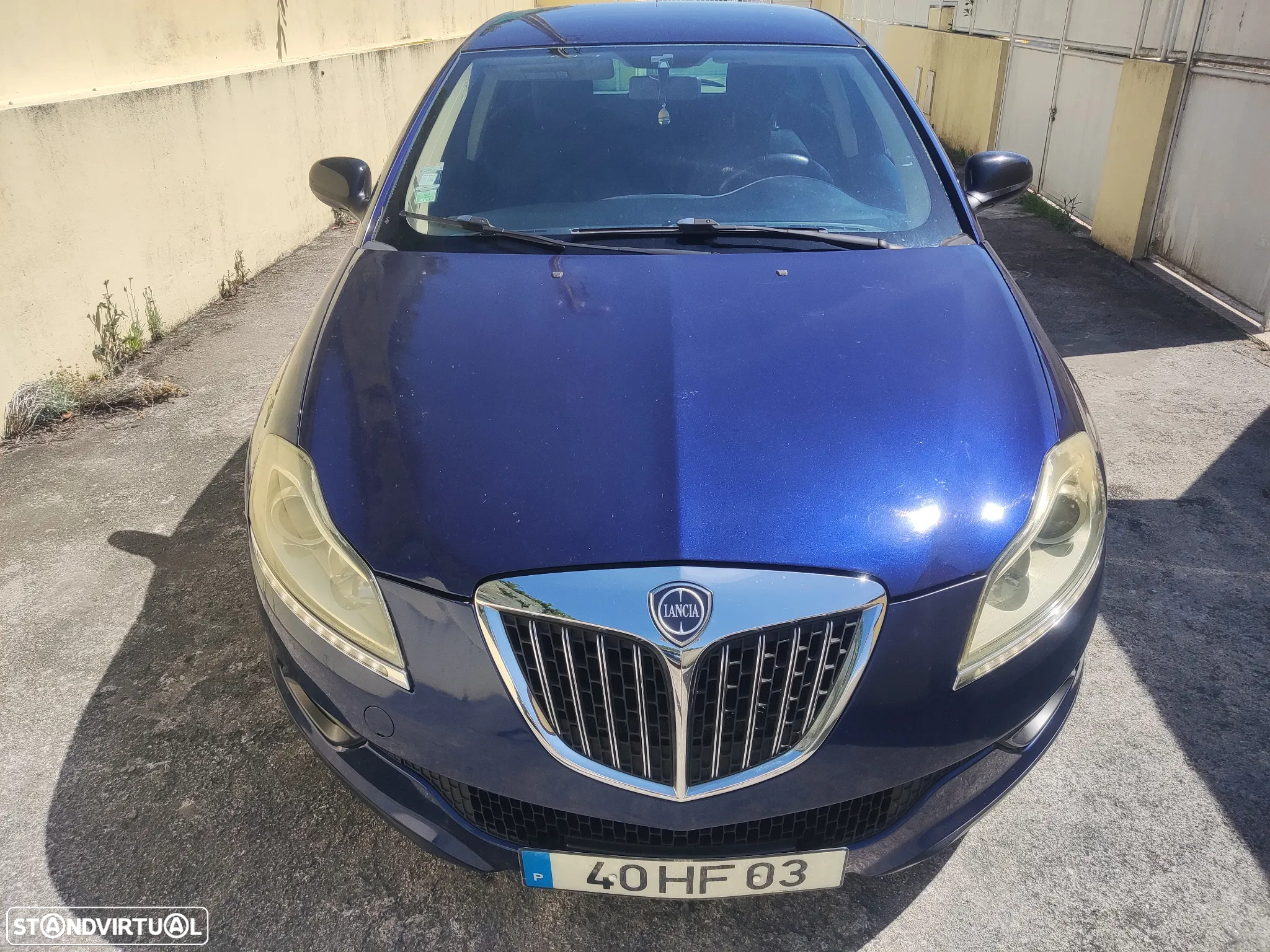 Lancia Delta 1.6 M-Jet Platino - 5