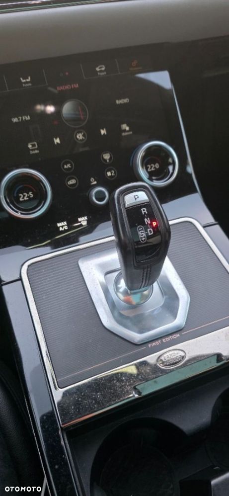 Land Rover Range Rover Evoque - 24