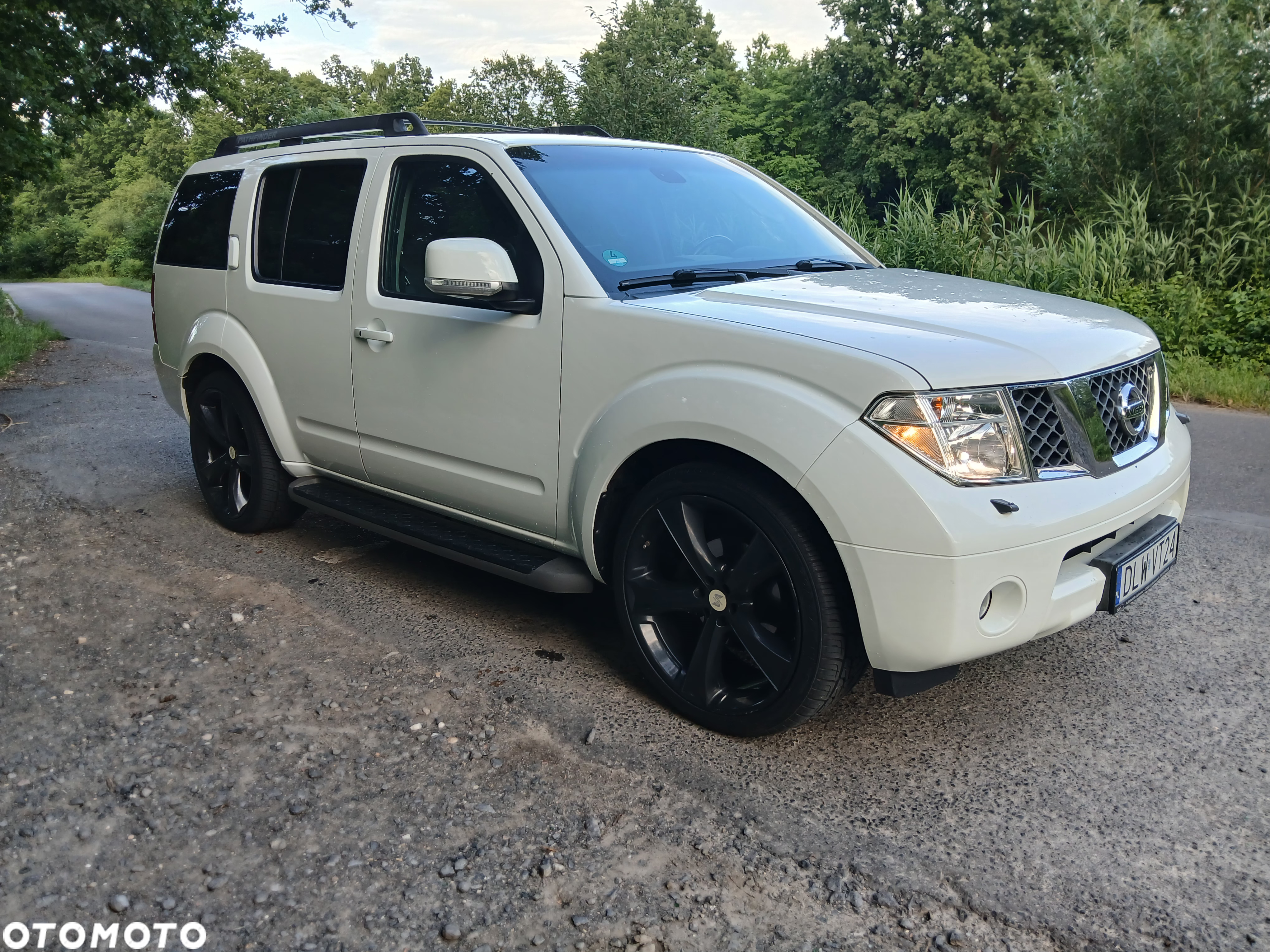 Nissan Pathfinder 2.5 dCi Platinum - 5