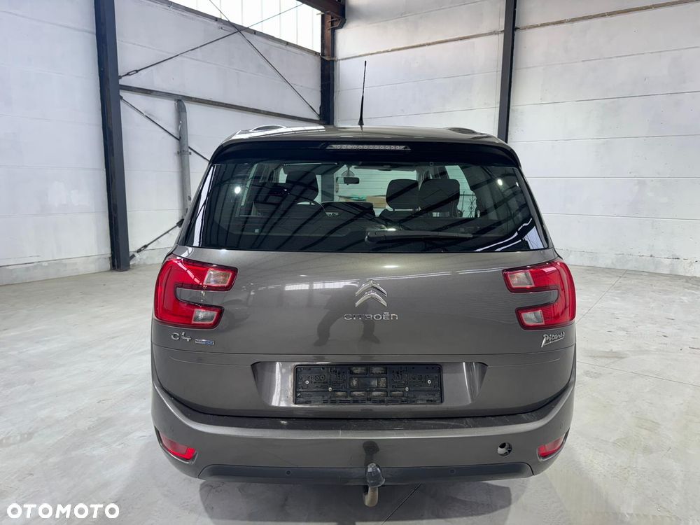 Citroën C4 Picasso BlueHDi 120 Exclusive - 6