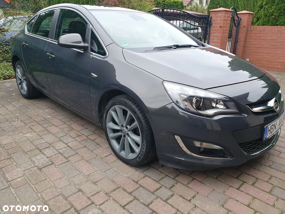 Opel Astra - 5