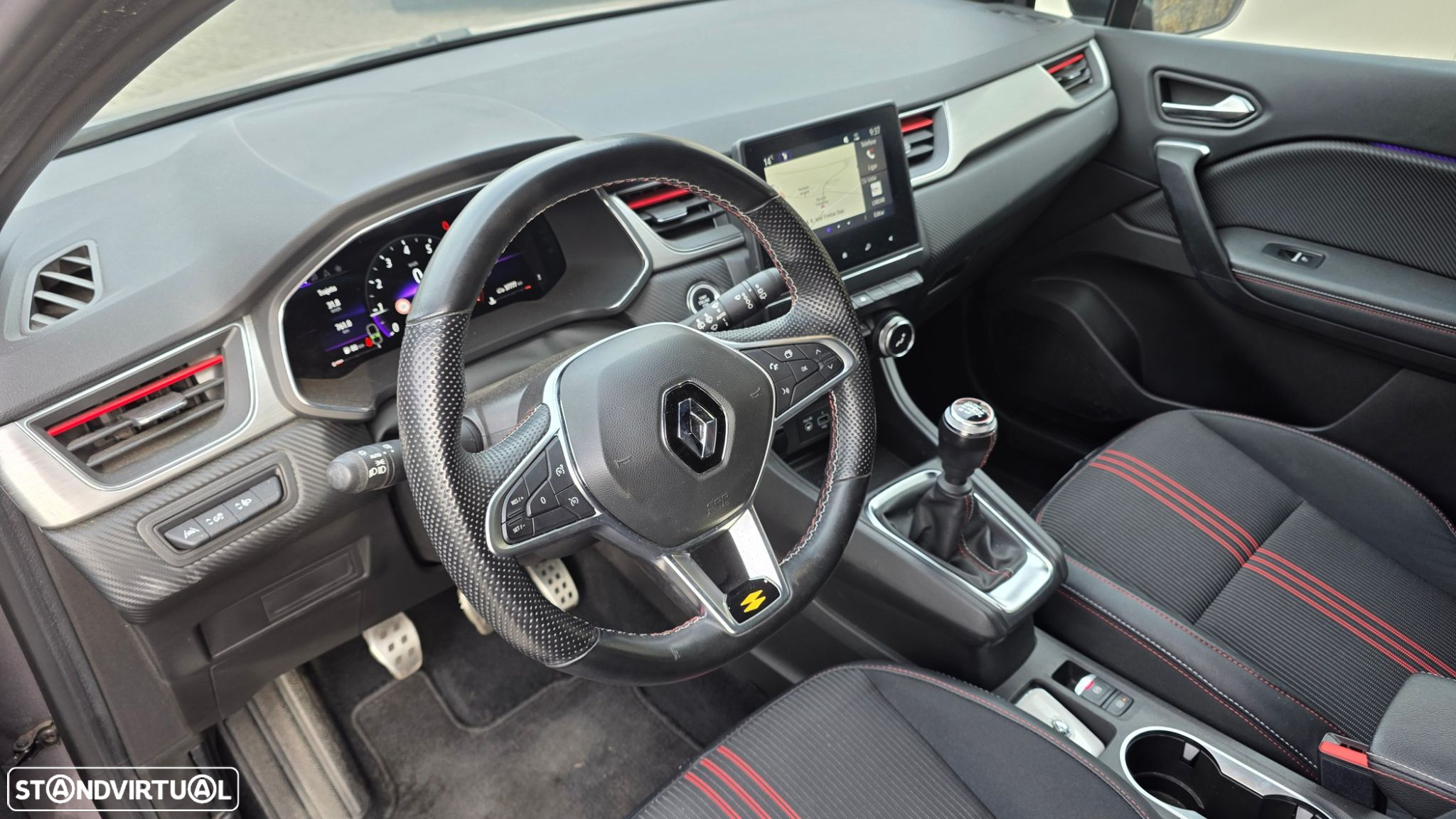 Renault Captur 1.0 TCe RS Line - 10