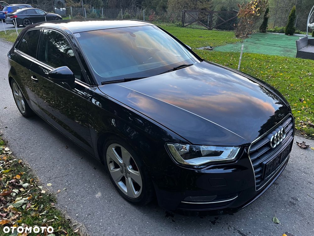 Audi A3 3-drzwiowe 2.0 TDI - 3
