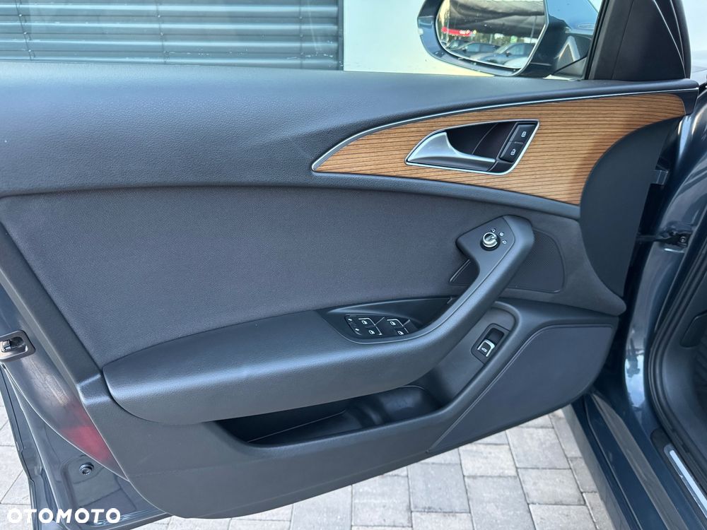 Audi A6 Avant 2.0 TDI Ultra S tronic - 14