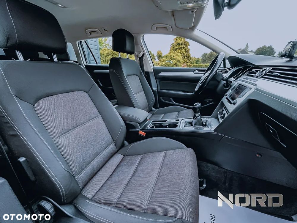 Volkswagen Passat Variant 1.4 TSI ACT BlueMotion Techn 4Mot Comfortline - 29