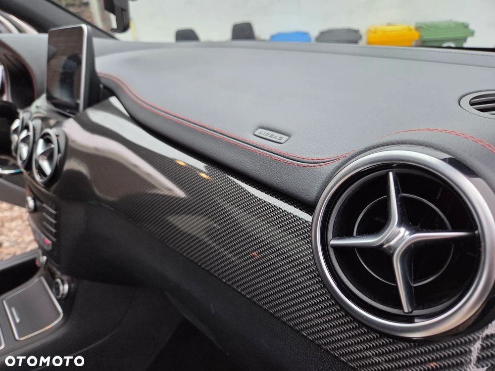 Mercedes-Benz Klasa B 180 (CDI) d 7G-DCT AMG Line - 16