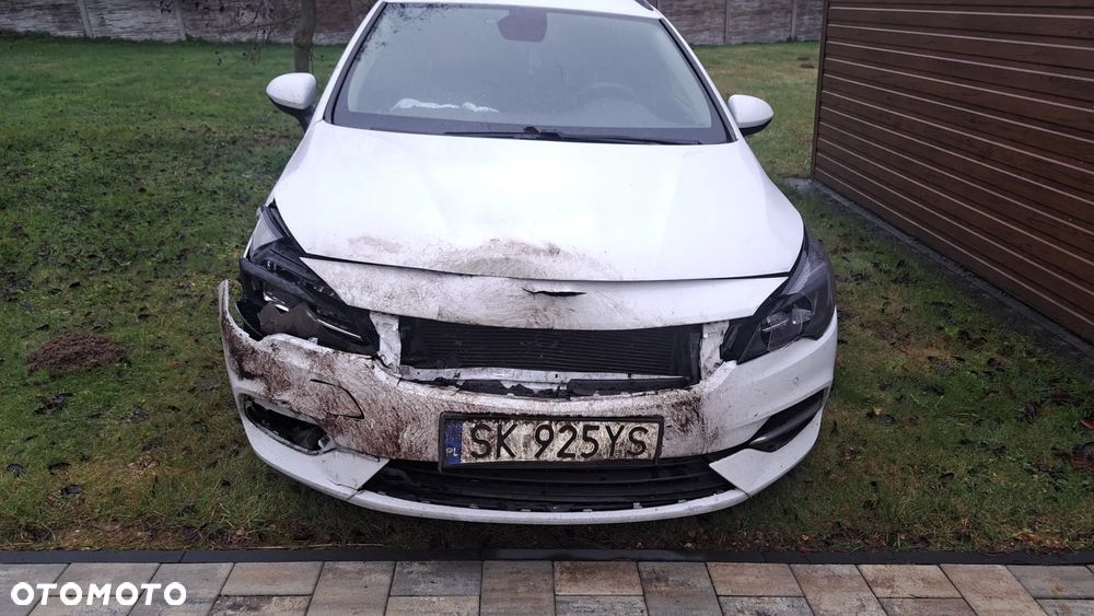 Opel Astra 1.5 D Start/Stop 2020