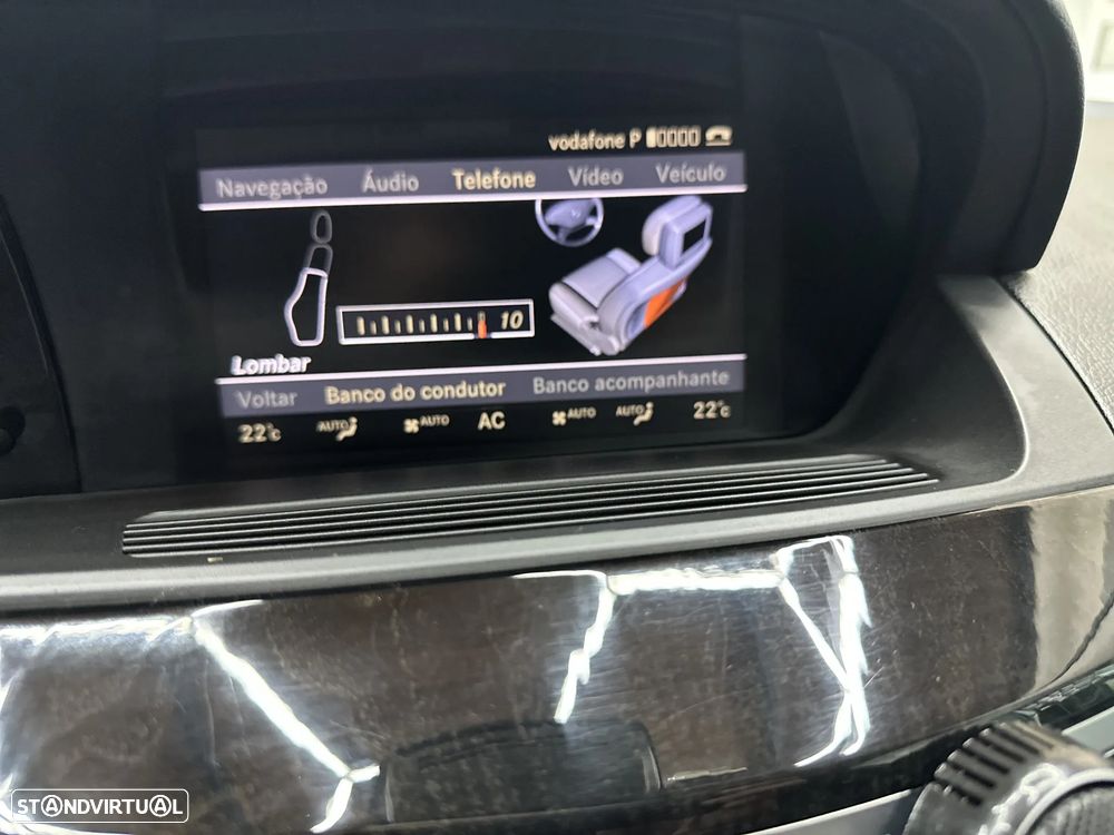 Mercedes-Benz S 350 BlueTEC - 37