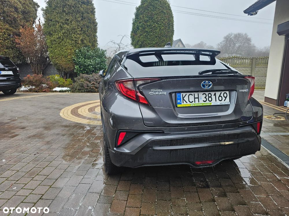 Toyota C-HR - 9