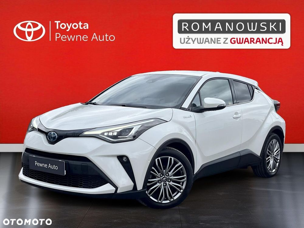 Toyota C-HR 2.0 Hybrid Executive - 1