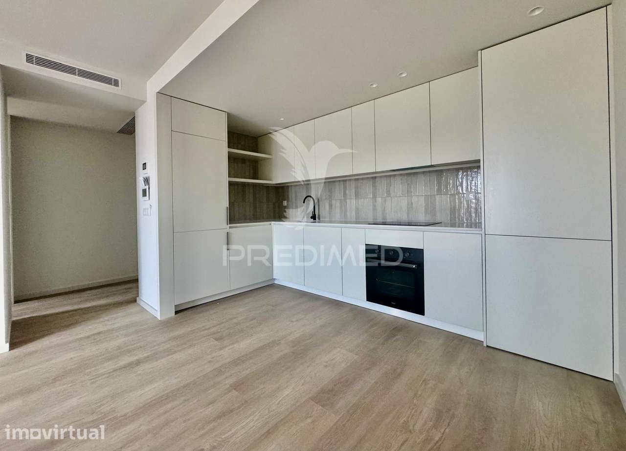 Apartamento Novo T1 em Azurém - Guimarães - Grande imagem: 3/16