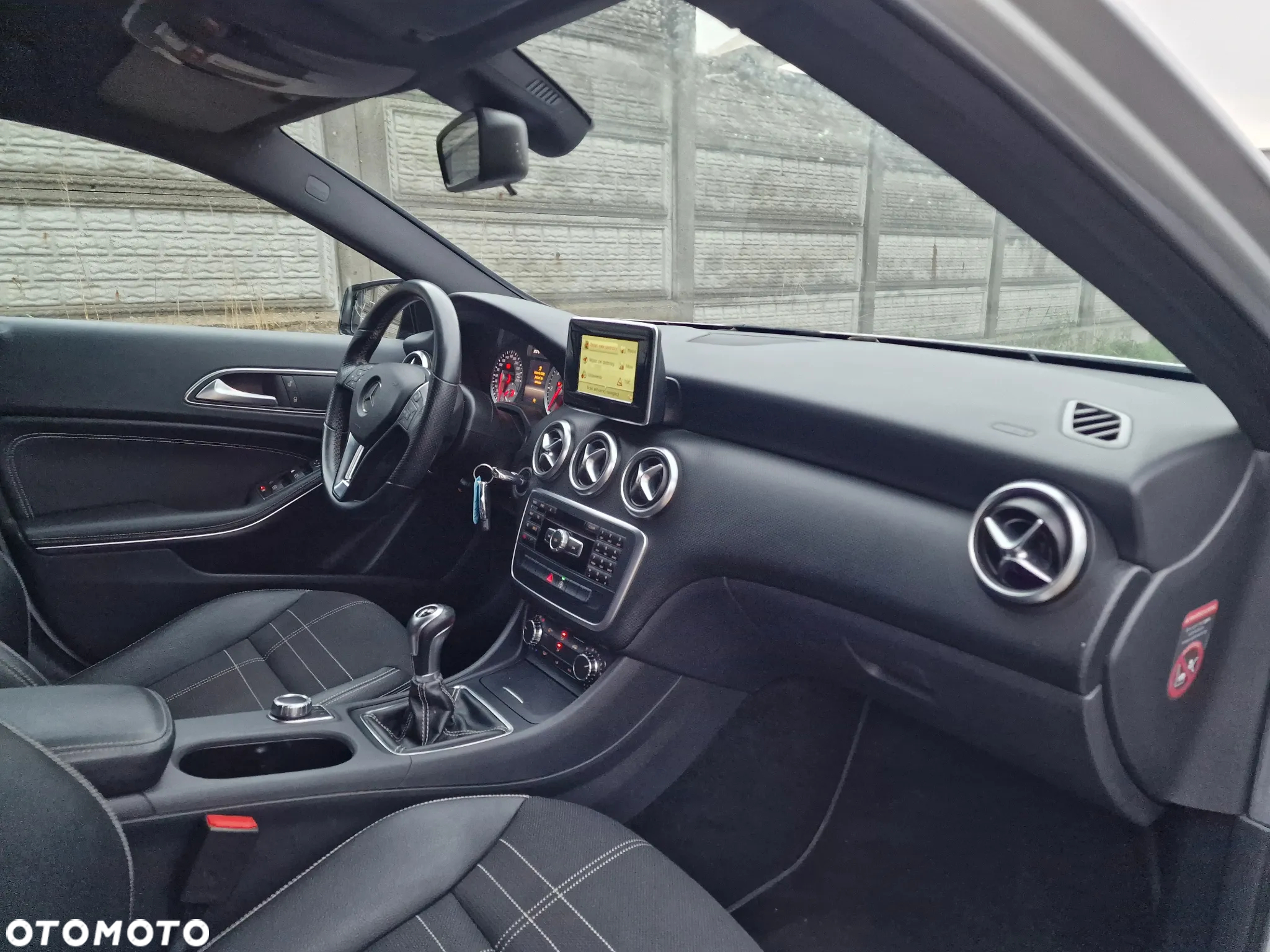 Mercedes-Benz Klasa A 200 CDI Urban - 13