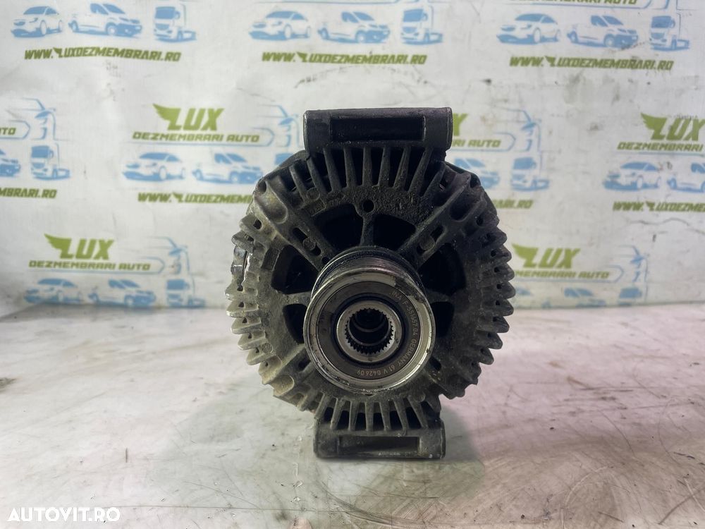 Alternator 3.0 om642 a6421540502 Mercedes-Benz GL-Class X164 [2006 - - 5