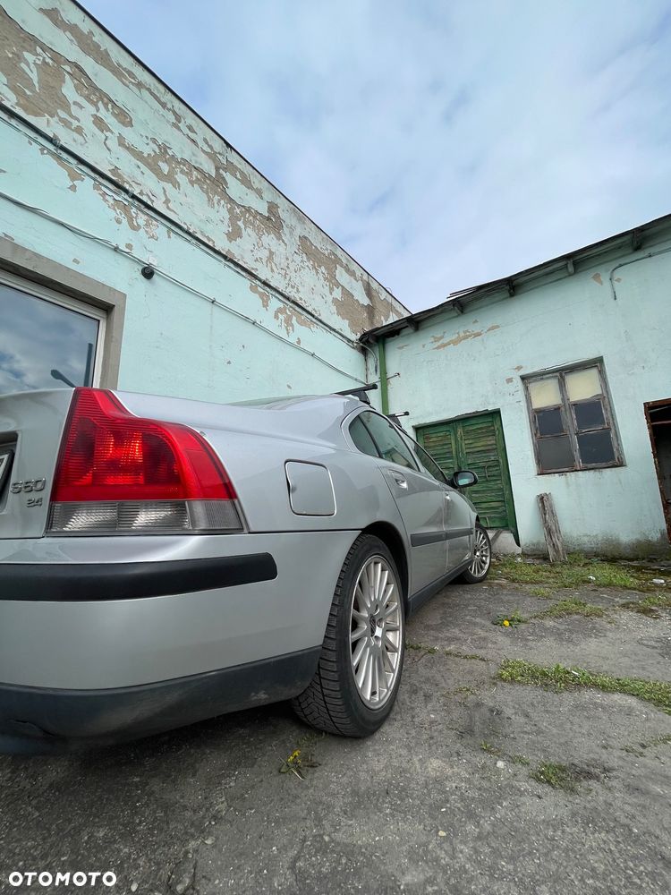 Volvo S60 - 6