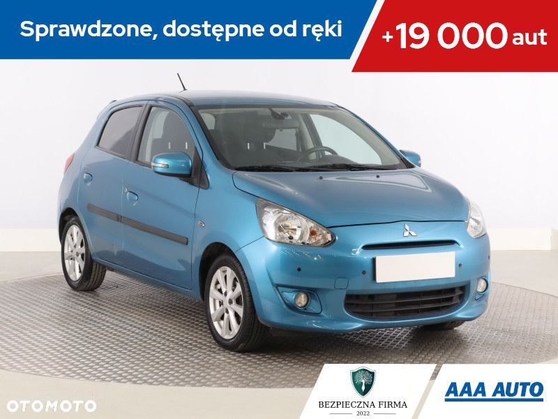 Mitsubishi Space Star - 1