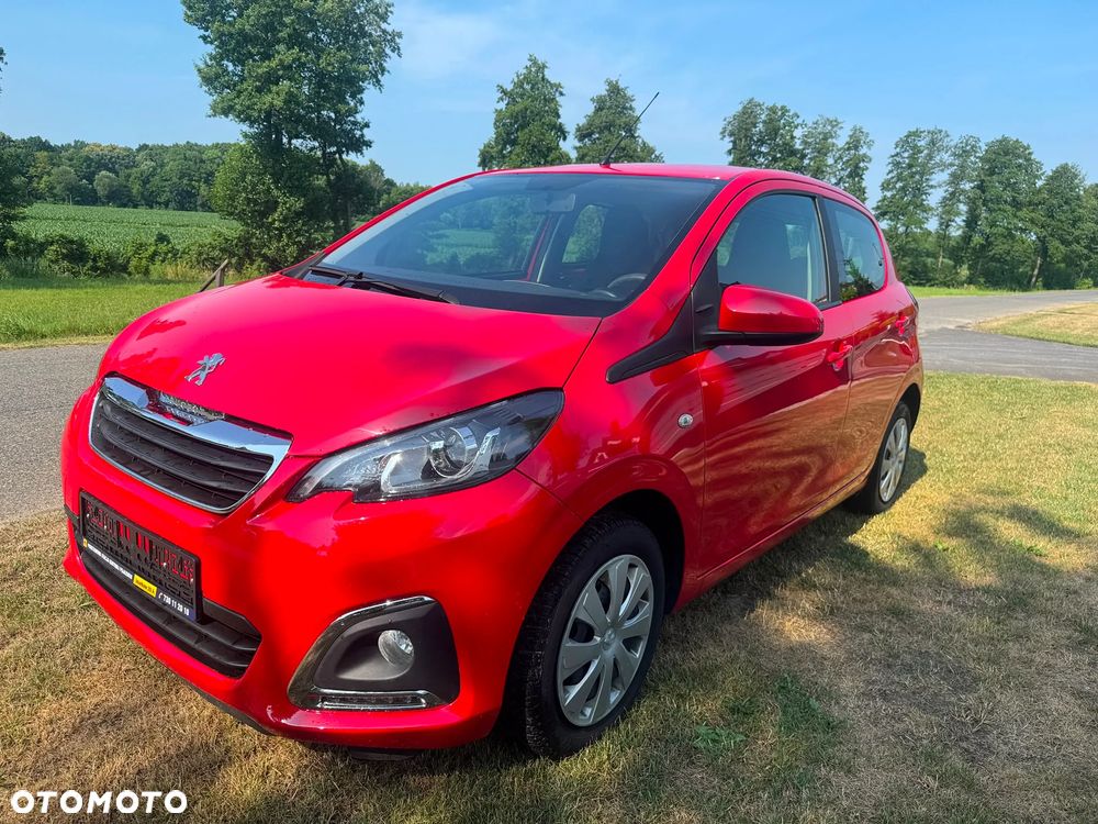 Peugeot 108 VTI 72 Active - 2