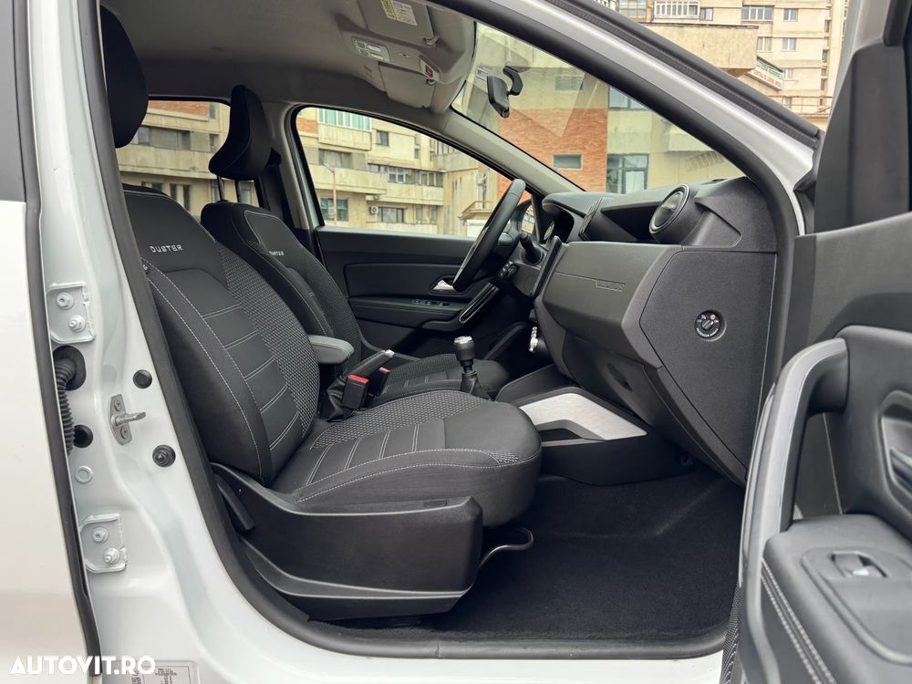 Dacia Duster ECO-G 100 Prestige Plus - 15
