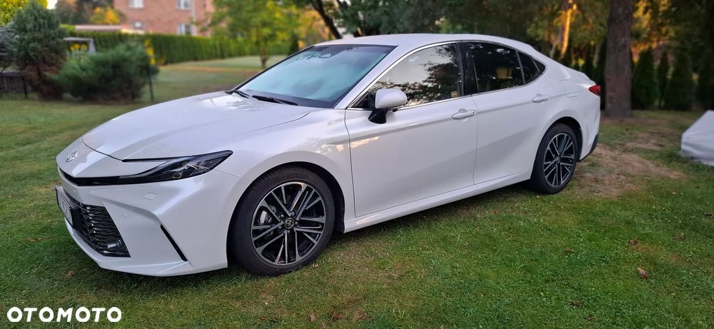 Toyota Camry 2.5 Hybrid Prestige CVT - 14