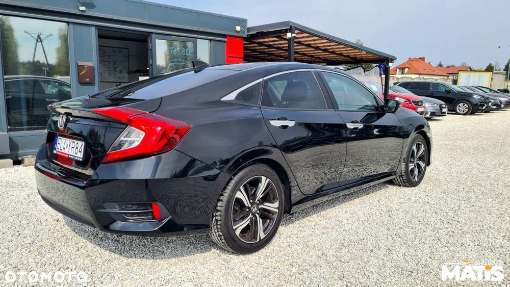 Honda Civic - 26