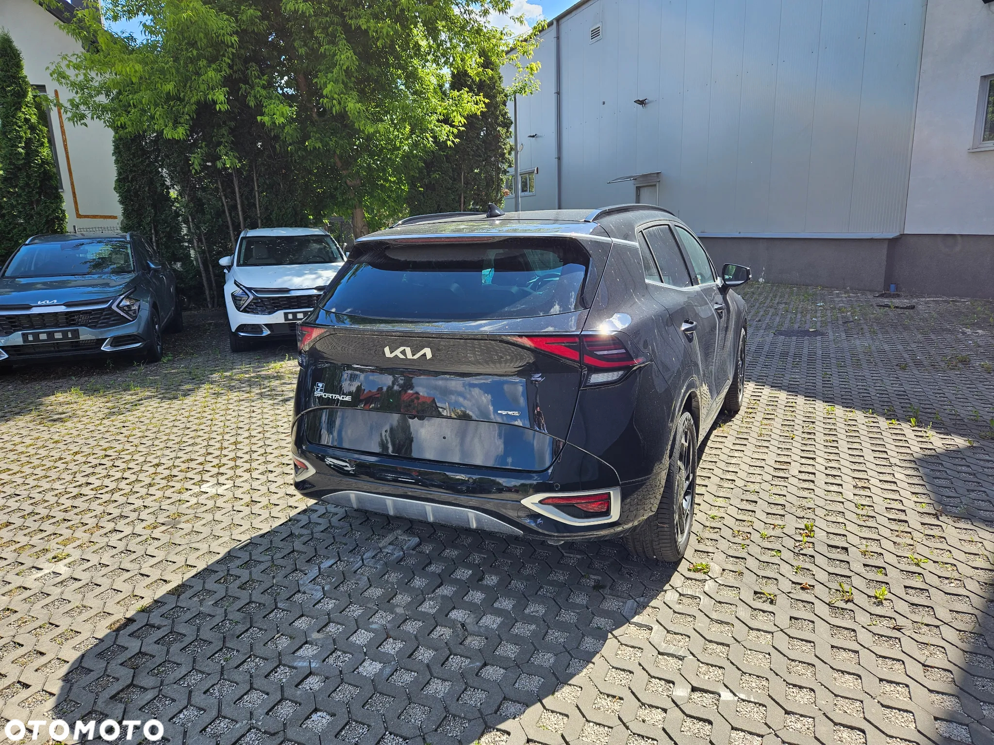 Kia Sportage 1.6 T-GDI GT Line 2WD DCT - 2