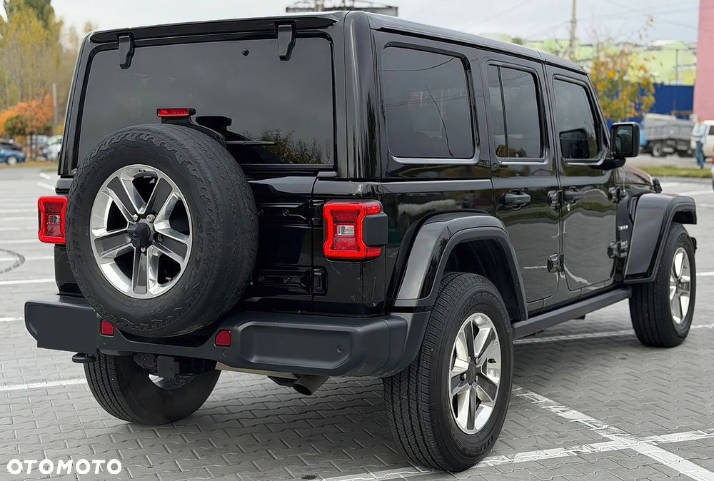 Jeep Wrangler - 7