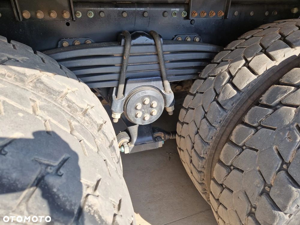 MAN TGS 41.480 8x4 * rej. 02.2024 * wywrotka tylnozsypowa * 5szt. * - 4