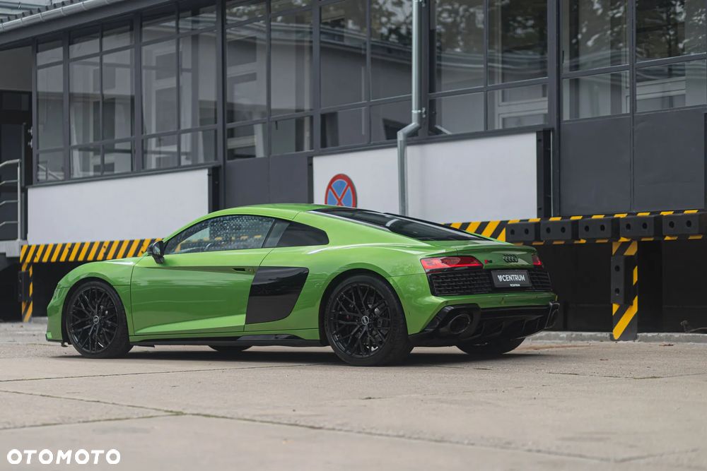 Audi R8 Coupé V10 RWD - 13