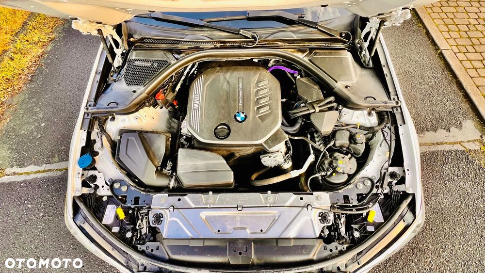 BMW Seria 3 320d xDrive M Sport sport - 16