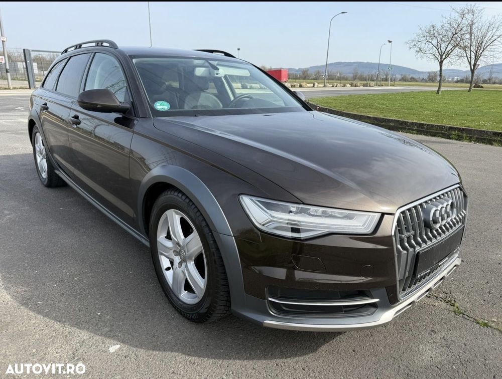 Audi A6 Limuzina - 1