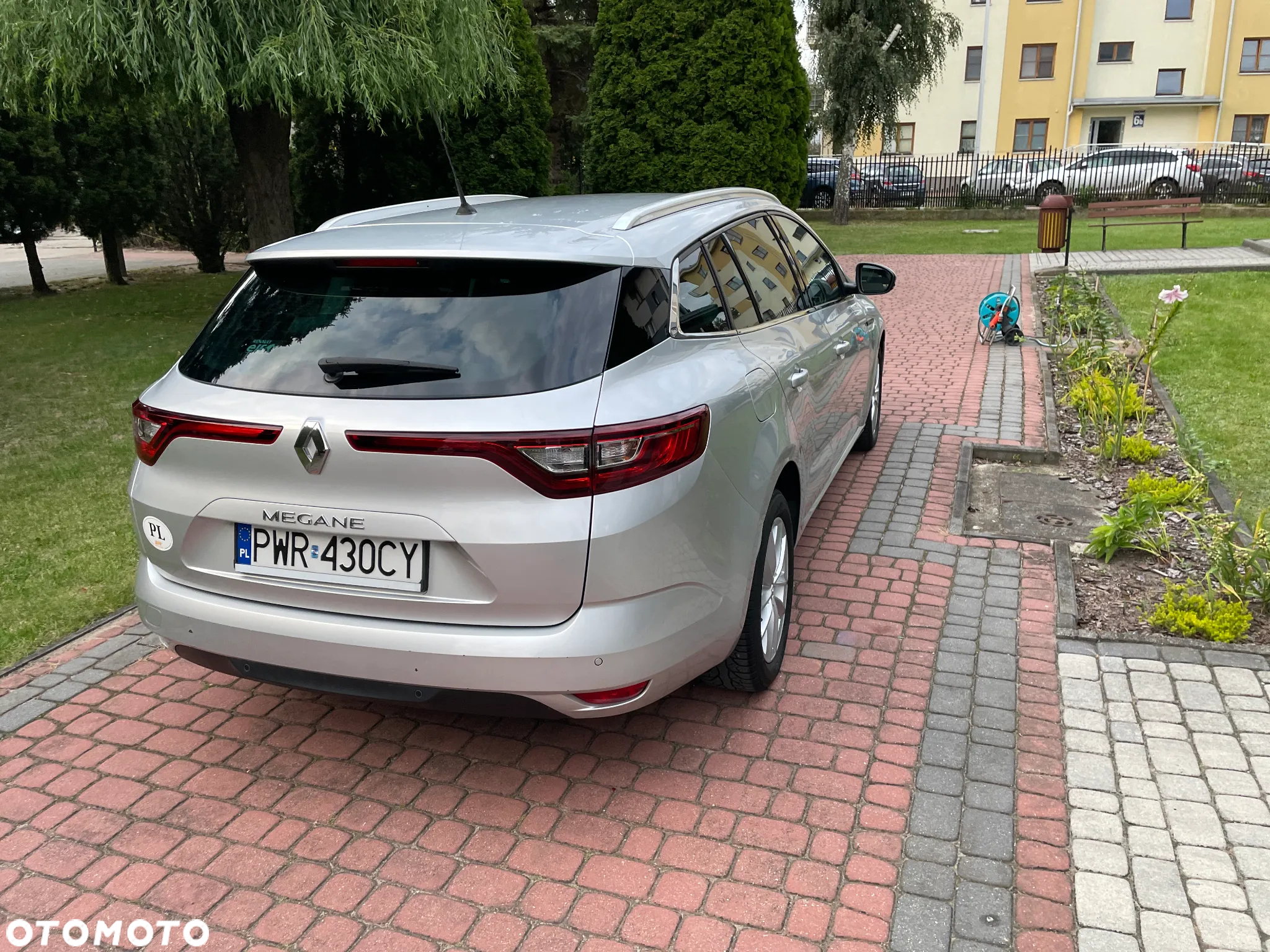 Renault Megane 1.6 dCi Business - 8