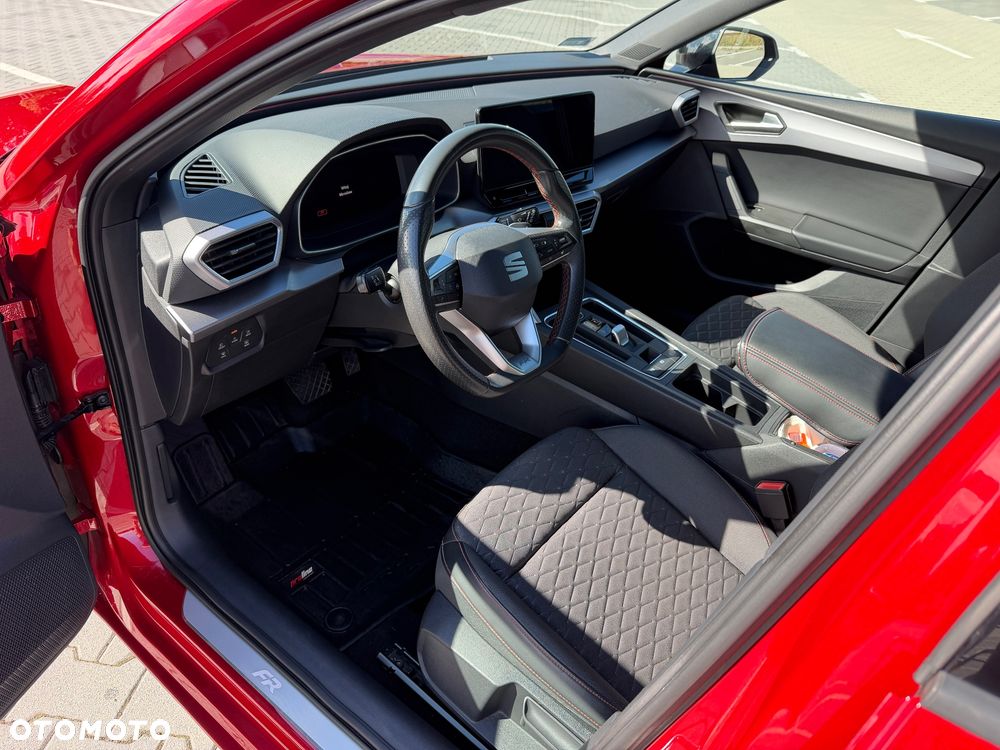 Seat Leon 2.0 TSI FR DSG - 16