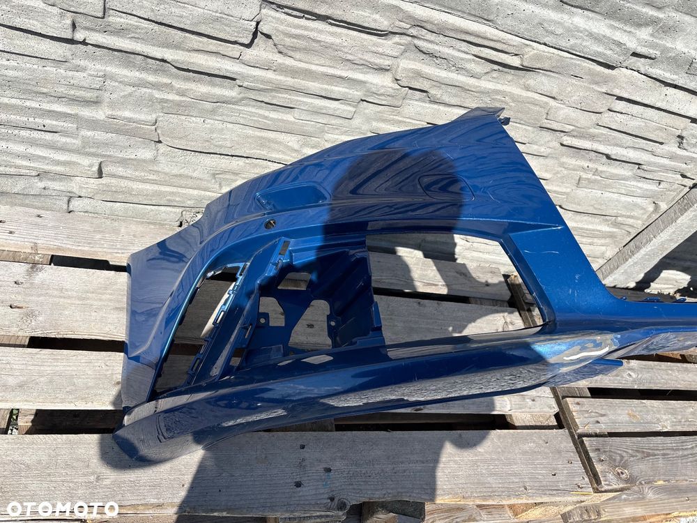 AUDI RS6 C7 4G 14-17 FL zderzak przedni - 11