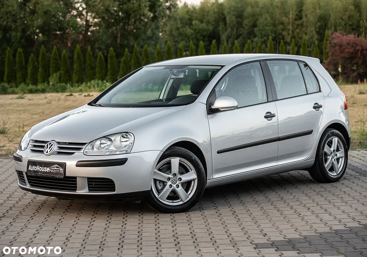 Volkswagen Golf - 4
