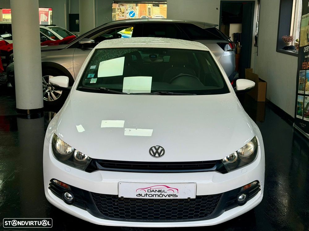 VW Scirocco 1.4 TSI - 2