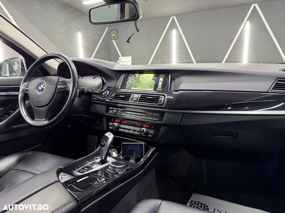 BMW Seria 5 520d xDrive Aut. Luxury Line - 5
