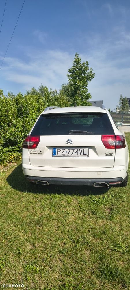 Citroën C5 - 5