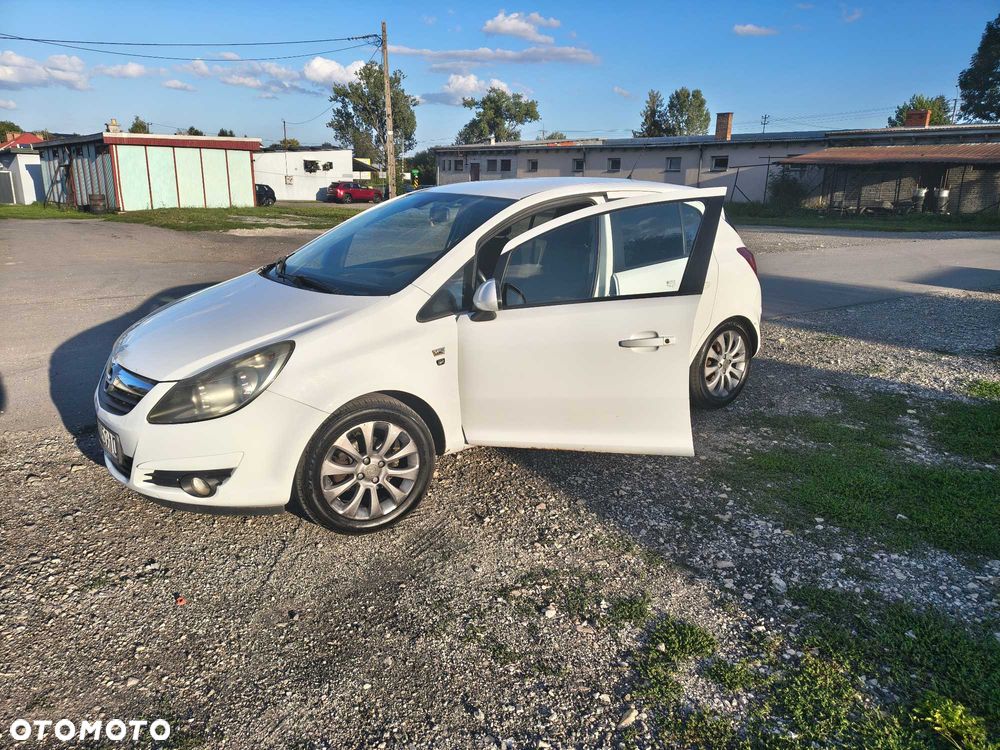 Opel Corsa