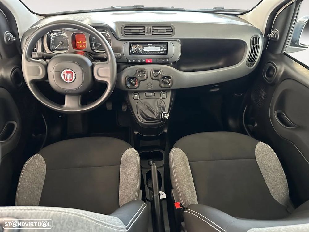 Fiat Panda 1.0 Hybrid City Life - 11