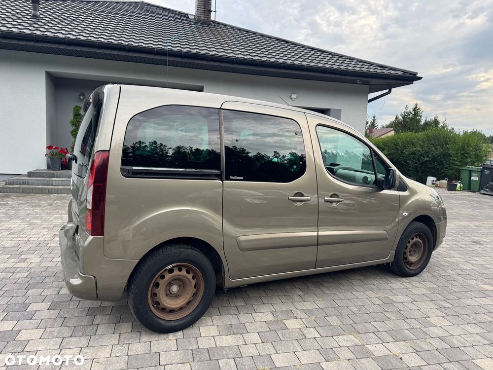 Citroën Berlingo 1.6 HDi Multispace - 6