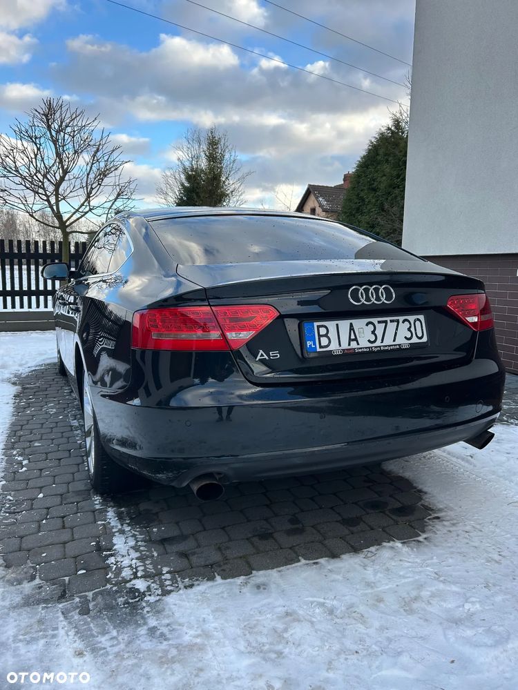 Audi A5 Sportback 2.0 TFSI Quattro S tronic - 4