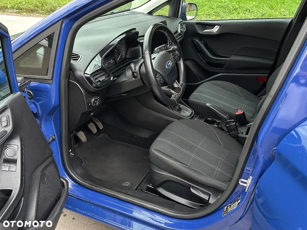 Ford Fiesta 1.5 TDCi ACTIVE - 15